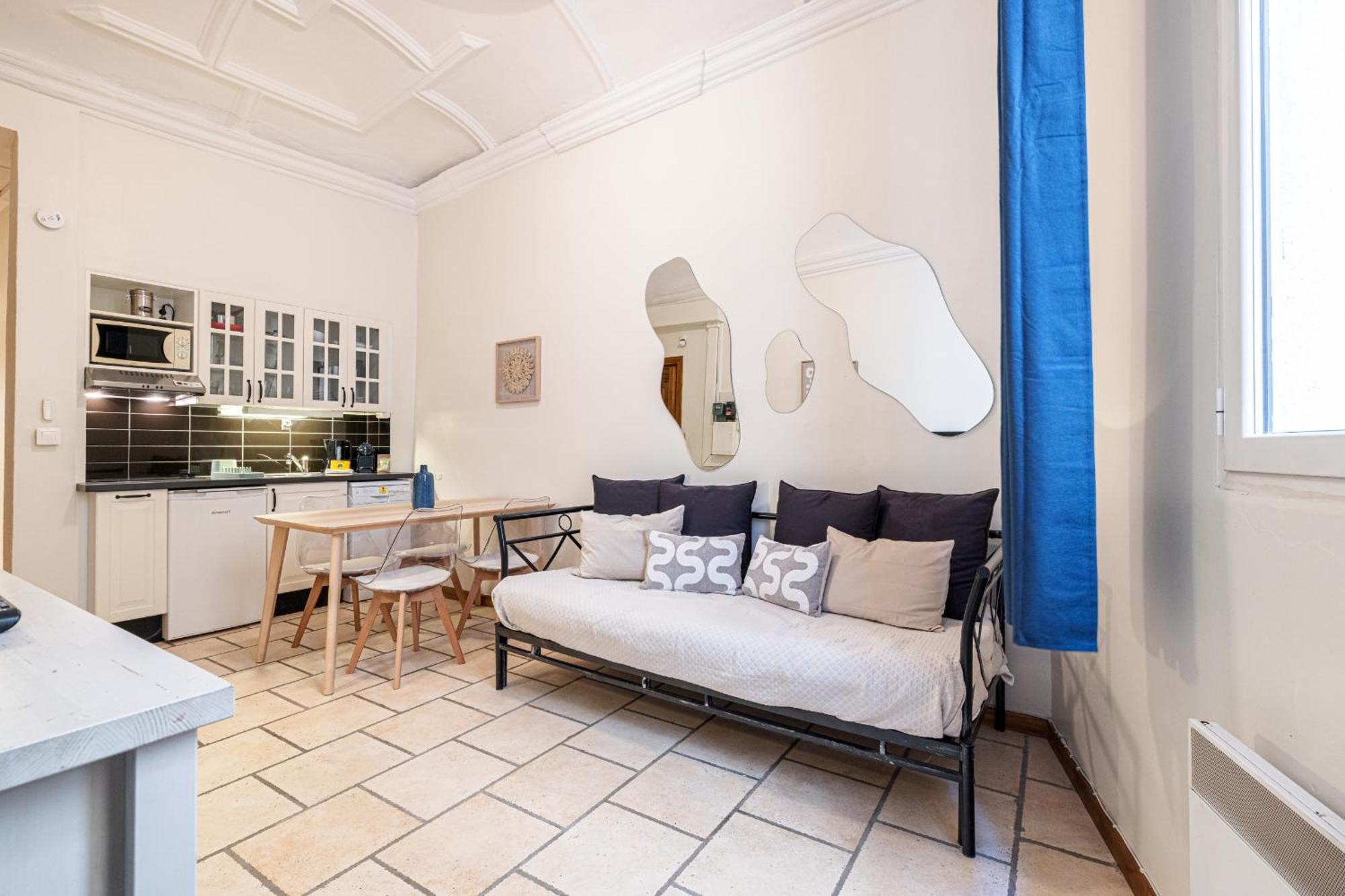 Appartamento 2 Bdr Heart Old Town Nizza