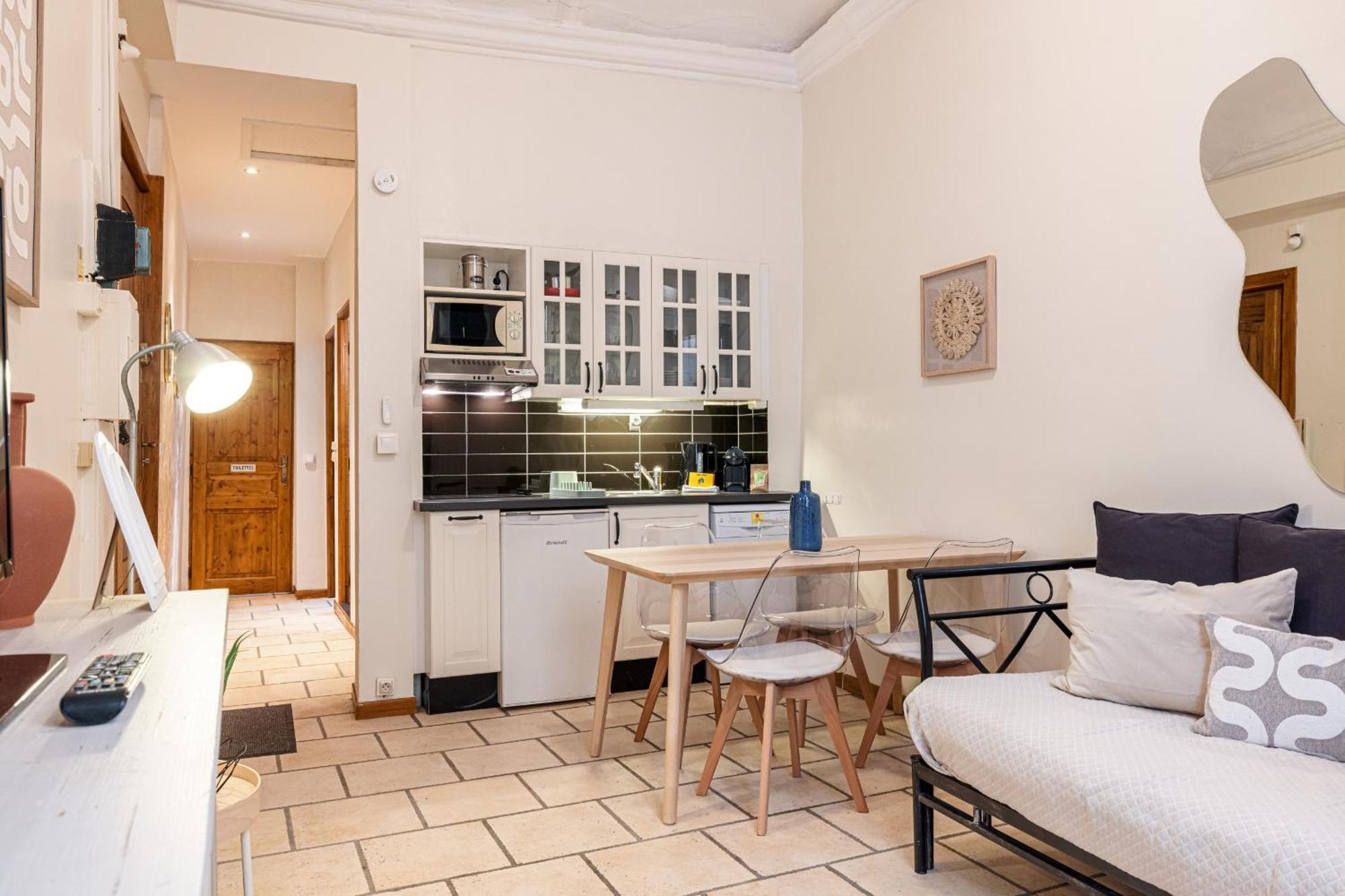 2 Bdr Heart Old Town Appartamento