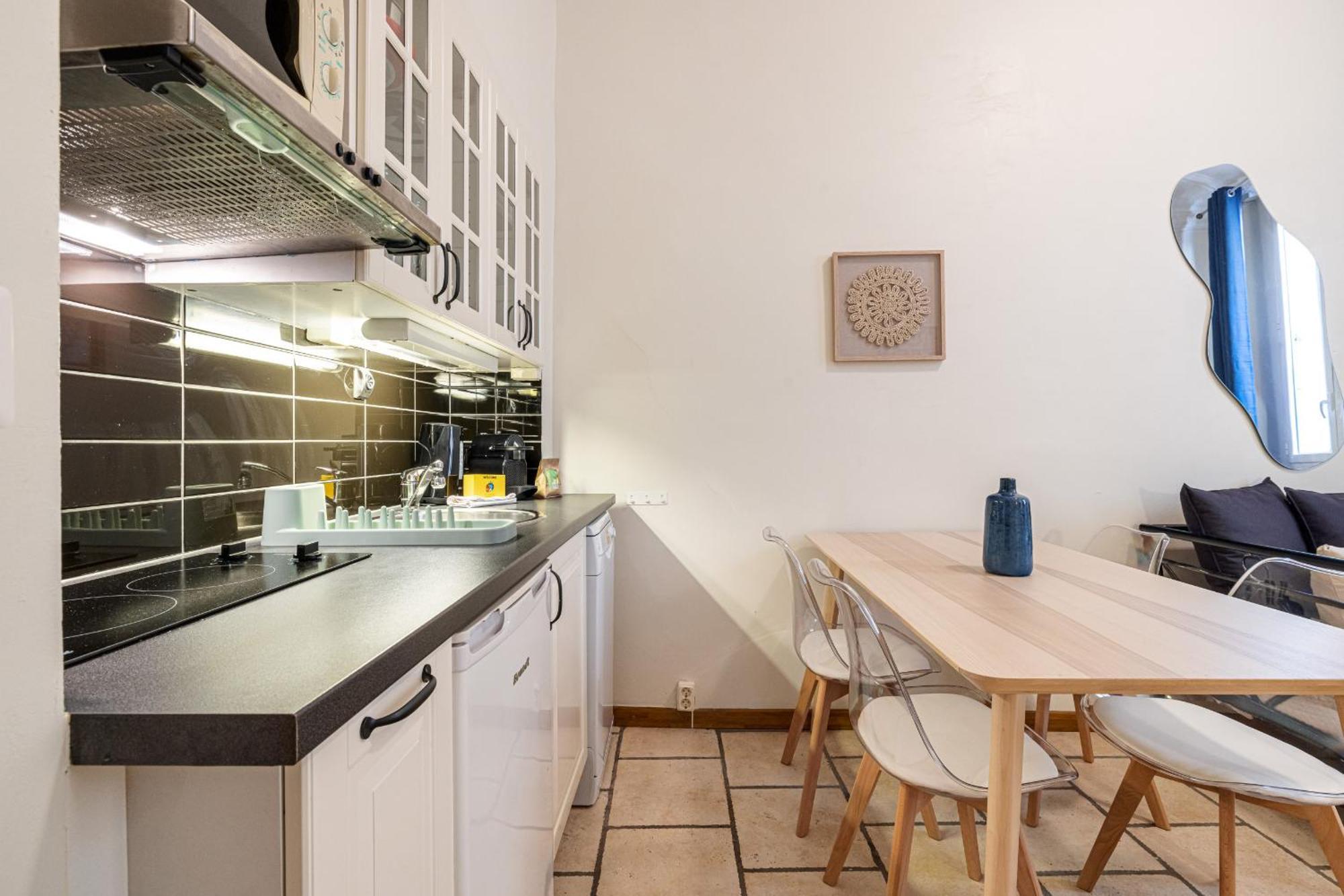 2 Bdr Heart Old Town Appartamento Nizza